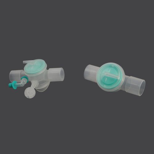 Válvula para circuitos de respiración - SSDE 08 series - Plasti-med