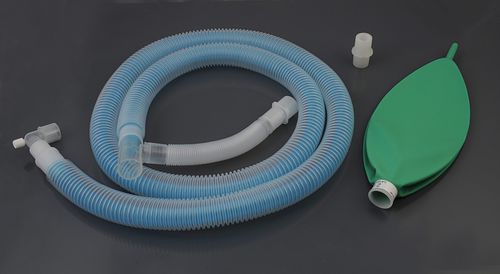 Circuito de respiración semiabierto - 489 301 - Plasti-med