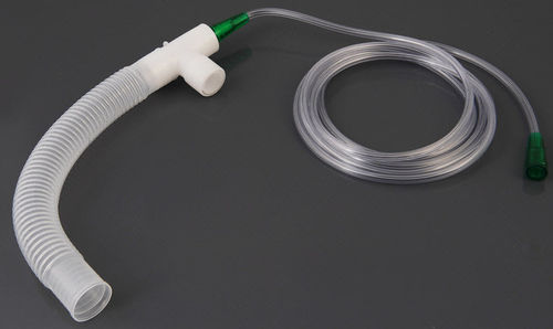Circuito de respiración para adulto - 489 601 - Plasti-med - semiabierto