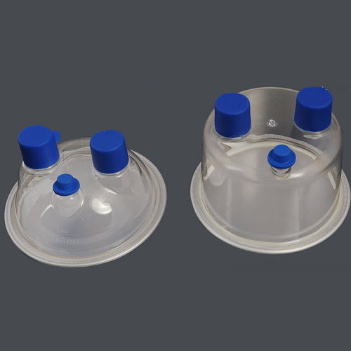Cámara de humidificación - SSDE 09 series - Plasti-med