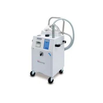 Sistema de desinfección de vapor - Sani - Polti Medical Division - móvil / eléctrico