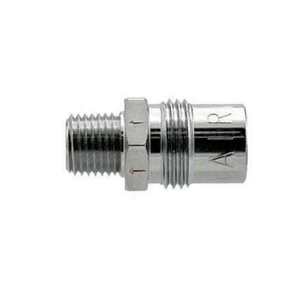 Válvula de retención de gases médicos - 508374 - Precision Medical - gris
