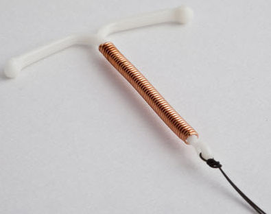 Dispositivo intrauterino copper-T - SILVERLINE CU 380 AG - Pregna International