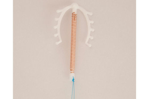 Dispositivo intrauterino con brazos múltiples - INARA CU 250 - Pregna International