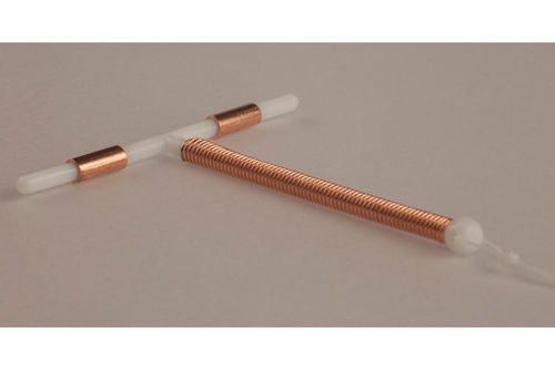 Dispositivo intrauterino copper-T - PREGNA COPPER T 380A - Pregna International