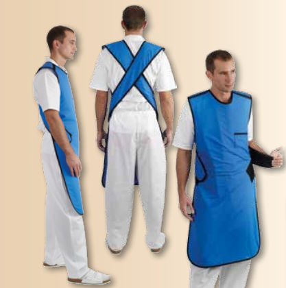 Delantal de protección radiológica protección delantera - Primax® Soft - PrimaX Berlin - 0,50 mm