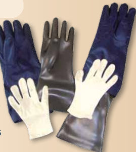 Guantes de protección radiológica - X-PG  - PrimaX Berlin
