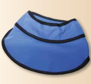 Collarín tiroidal de protección radiológica - Primax® Soft - PrimaX Berlin