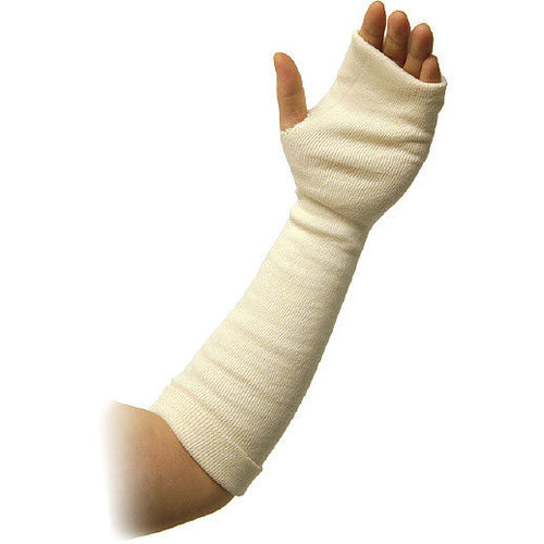 Venda de protección cutánea de algodón - PrimeNet™ - Prime Medical - de poliéster