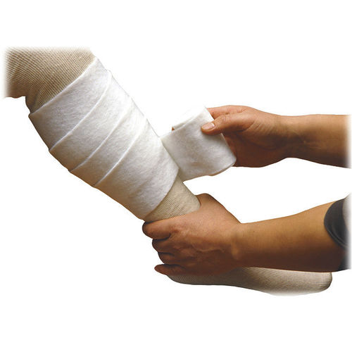 Venda de protección cutánea de algodón - PrimePad™ - Prime Medical - de poliéster