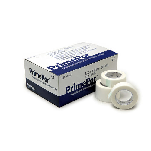 Esparadrapo hipoalergénico - PrimePor™ - Prime Medical - sin tejer