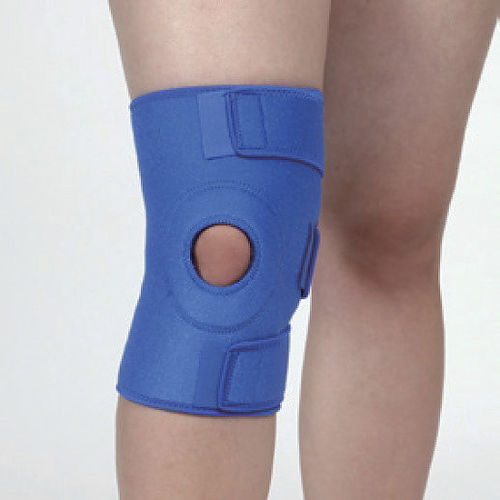Órtesis de rodilla - Prime  Support™ - Prime Medical - con abertura en la rodilla