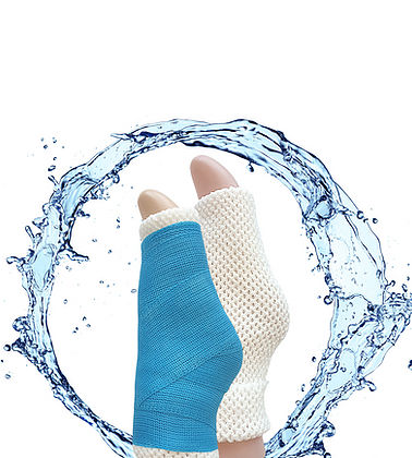 Venda de protección cutánea - PrimeNet DRY - Prime Medical