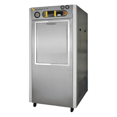 Autoclave de laboratorio - EH230PD-BASE - Priorclave - de vapor / vertical / de carga frontal