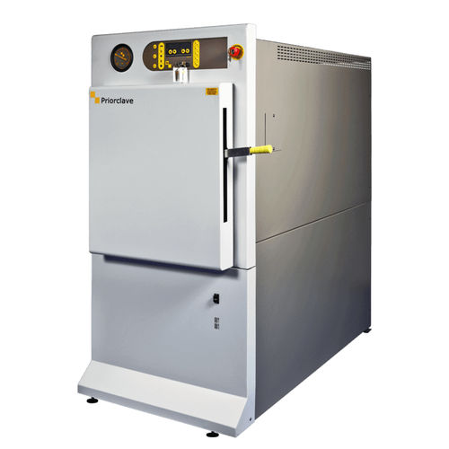 Autoclave médico - EH200-BASE - Priorclave - para la investigación / de vapor / de carga frontal