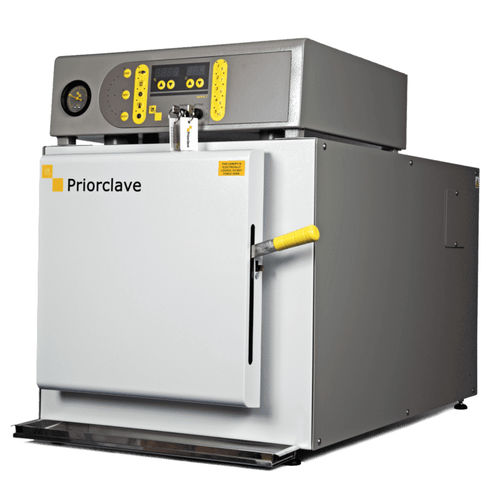 Autoclave médico - B40-SMART - Priorclave - industrial / de vapor / de mesa