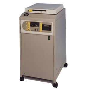 Autoclave de laboratorio - V60 series - Priorclave - de vapor / de carga superior / compacto