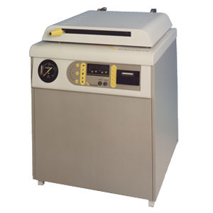 Autoclave de laboratorio - EV150 series - Priorclave - de vapor / de calor seco / vertical