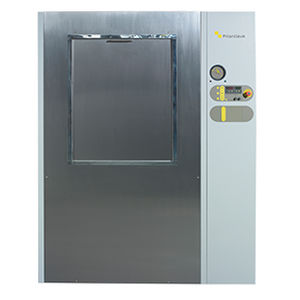 Autoclave de laboratorio - EH450PD-BASE - Priorclave - de vapor / de carga frontal / eléctrico