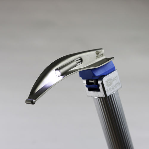 Laringoscopio para adulto - Metal Max+ Combi™ - PROACT Medical  - recto / Macintosh / Miller