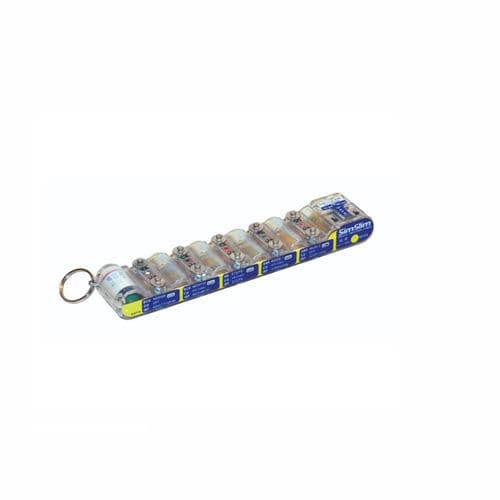 Simulador ECG - SimSlim® - PROACT Medical  - para atención general / de arritmia / bloque