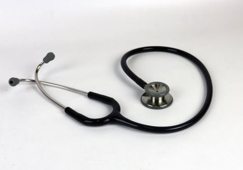 Estetoscopio doble - CK-S747PNBL - PROACT Medical  - de acero inoxidable