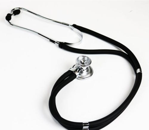 Estetoscopio Sprague - CK-649BK - PROACT Medical 