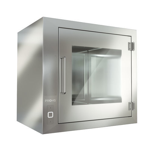 Cámara de transferencia para sala blanca - PM-400 - PROHS