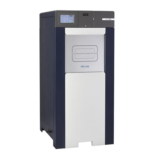 Esterilizador médico de hospital - 30 - PROHS - de plasma / de pie / de baja temperatura