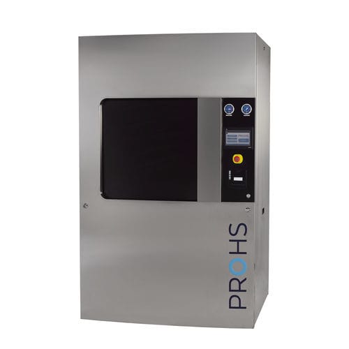 Autoclave de laboratorio - PJ LAB - PROHS - de vapor / de pie / de carga frontal