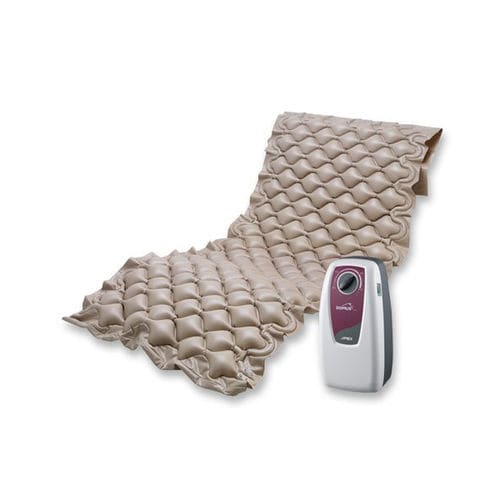 Colchón para cama médica - Domus 1 - PROMA REHA - de aire dinámico / con estructura alveolar / antiescaras