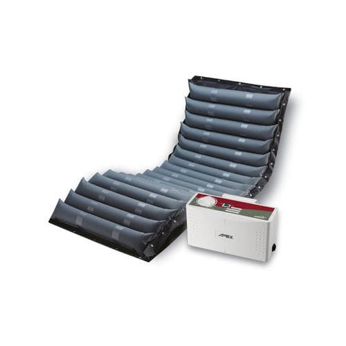 Colchón para cama médica - Domus 2 Plus - PROMA REHA - de aire dinámico / 80x200 cm / tubular
