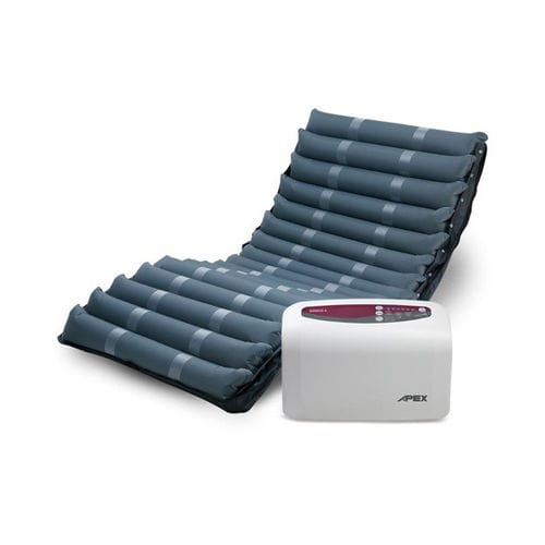 Colchón para cama médica - Domus 4 - PROMA REHA - de aire dinámico / 90x200 cm / tubular
