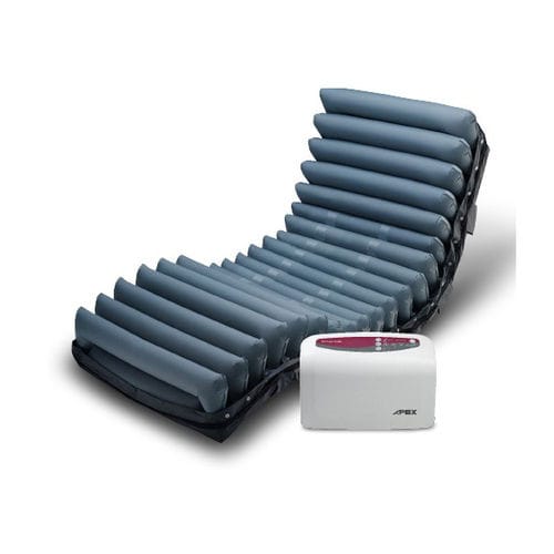 Colchón para cama médica - Domus AUTO - PROMA REHA - de aire dinámico / 90x200 cm / tubular