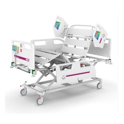 Cama de hospital - GENEO - PROMA REHA - eléctrica / de altura regulable / Trendelenburg
