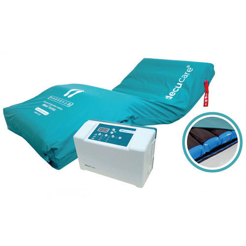 Colchón de transferencia - Decu  - PROMA REHA - para cama médica / de aire dinámico / de presión alterna