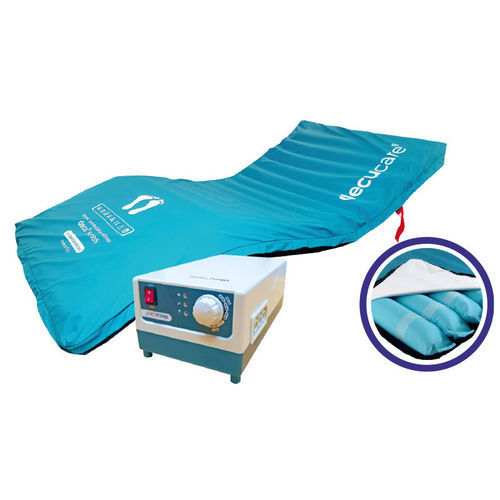 Colchón para cama médica - Decu light - PROMA REHA - de aire dinámico / de presión alterna / de aire