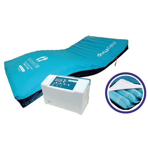 Colchón para cama médica - Decu pro - PROMA REHA - de presión alterna / hinchable / de aire