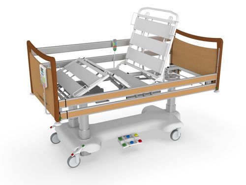 Cama para cuidados intensivos - HESTIA - PROMA REHA - de hospital / para cuidados intensivos / eléctrica
