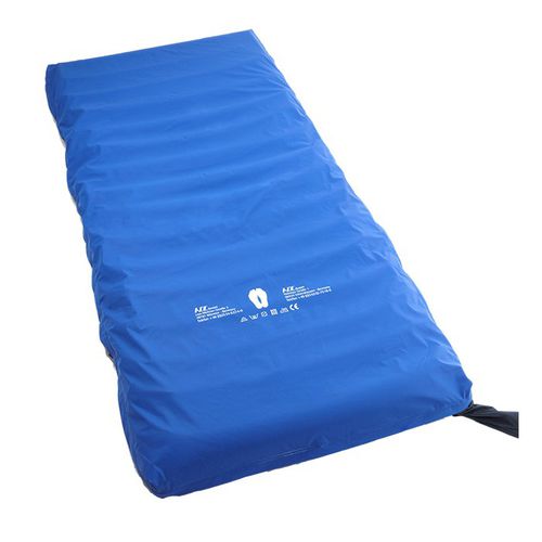 Colchón para cama médica - Soft Air Cumulus WDS - PROMA REHA - de espuma / 90x200 cm / impermeable