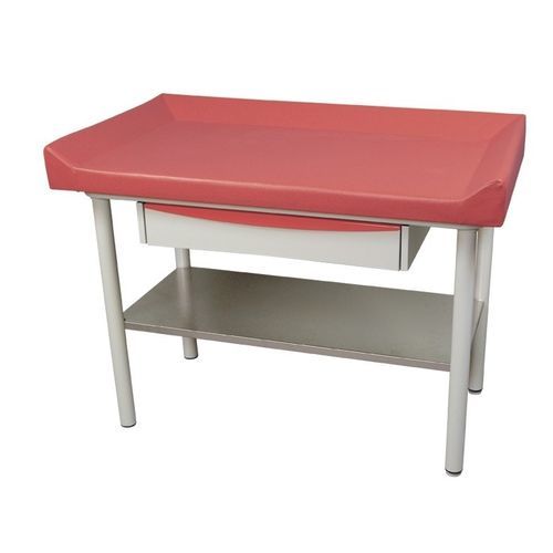 Mesa de exploración pediátrica - 4365 - Promotal - manual / de altura