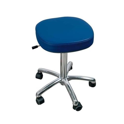 Taburete para consulta médica - 913 - Promotal - de altura variable / giratorio / neumático