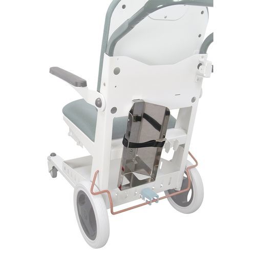 Soporte para botellas de oxígeno - 30145-02 - Promotal