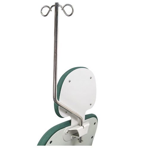 Portasueros en riel - 30148-10 - Promotal - 2 ganchos