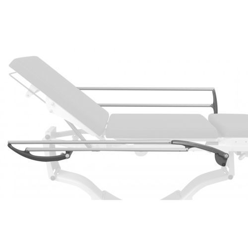 Riel de protección - 85114-02 - Promotal - lateral