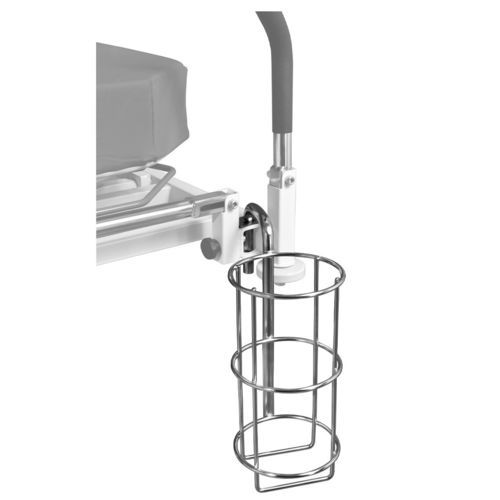 Soporte para botellas de oxígeno - 159040-01 - Promotal - con clip