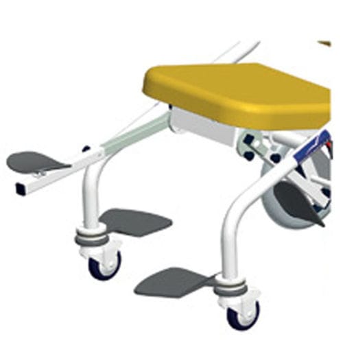 Apoyapierna para silla de ruedas - 60149-01 - Promotal