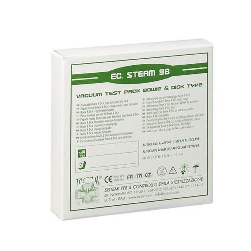 Kit de prueba de esterilización - CS004 - Promotal - Bowie-Dick