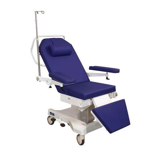 Silla de traslado de interior - POLYCARE - Promotal - de exterior / ergonómica / de altura variable