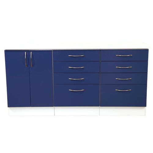 Armario para ordenar - ESSx-  SERIES - Promotal - de hospital / con puerta / con cajón